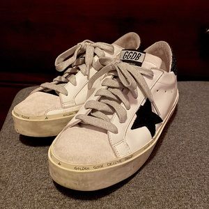 Golden goose sneakers